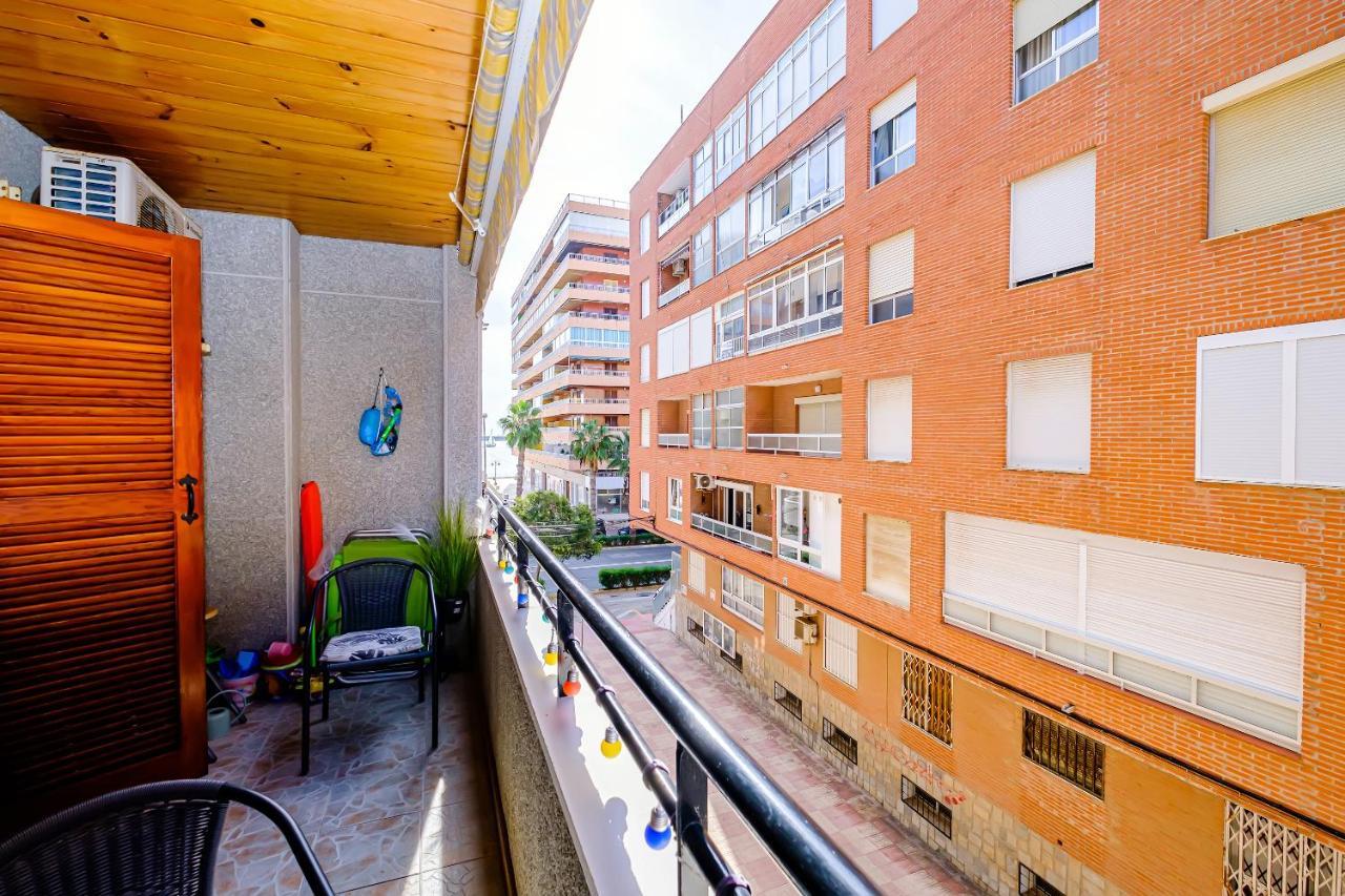 Apartament Alexandro'S Apartment Torrevieja Exterior photo